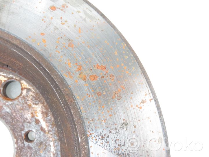 Citroen C1 Front brake disc 