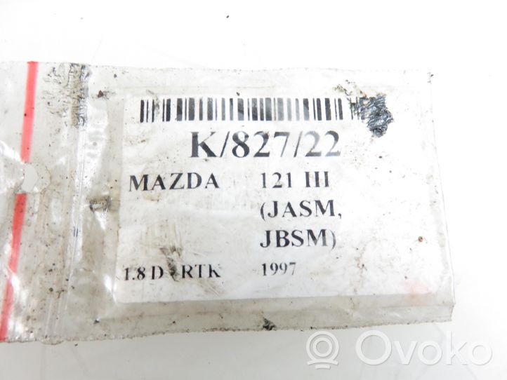 Mazda 121 SM Przekładnia kierownicza / Maglownica 