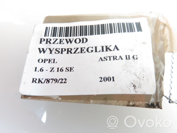 Opel Astra G Linea/tubo della frizione 