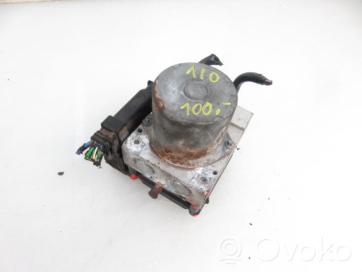 Citroen C4 I ABS-pumppu 0265950370