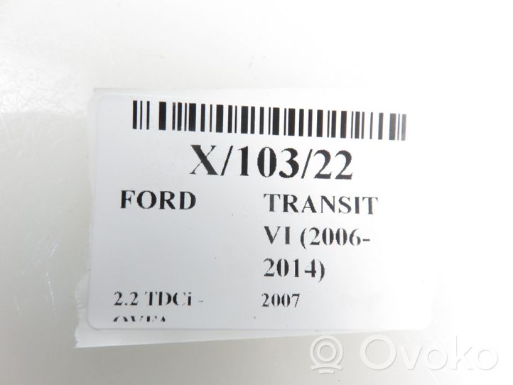 Ford Transit Soupape 