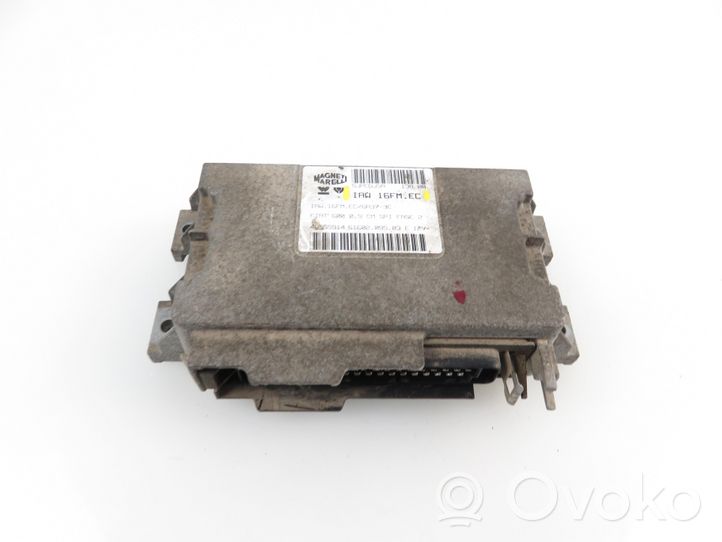 Fiat Seicento/600 Sterownik / Moduł ECU IAW16FMEC