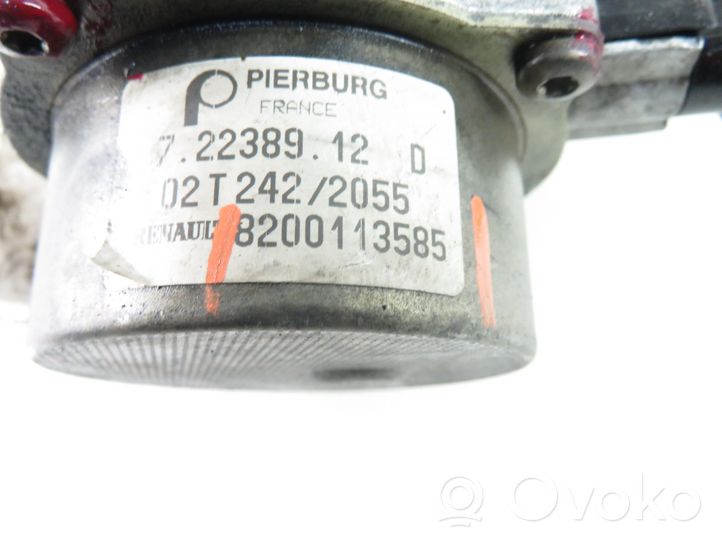 Renault Clio II Pompa podciśnienia / Vacum 8200113585
