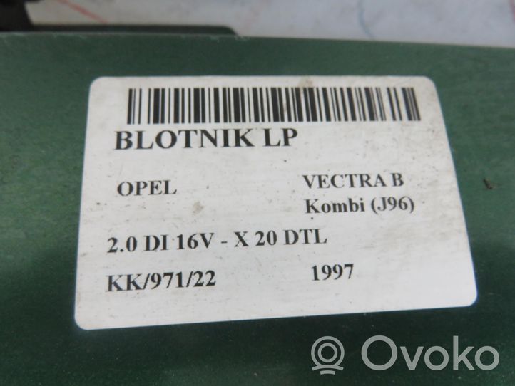 Opel Vectra B Lokasuoja 