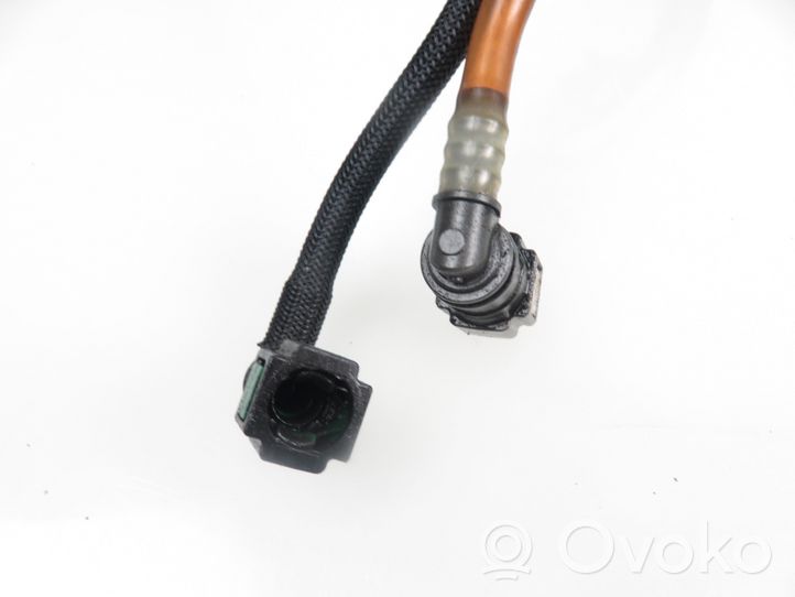 Citroen C4 I Tuyau d'alimentation conduite de carburant 