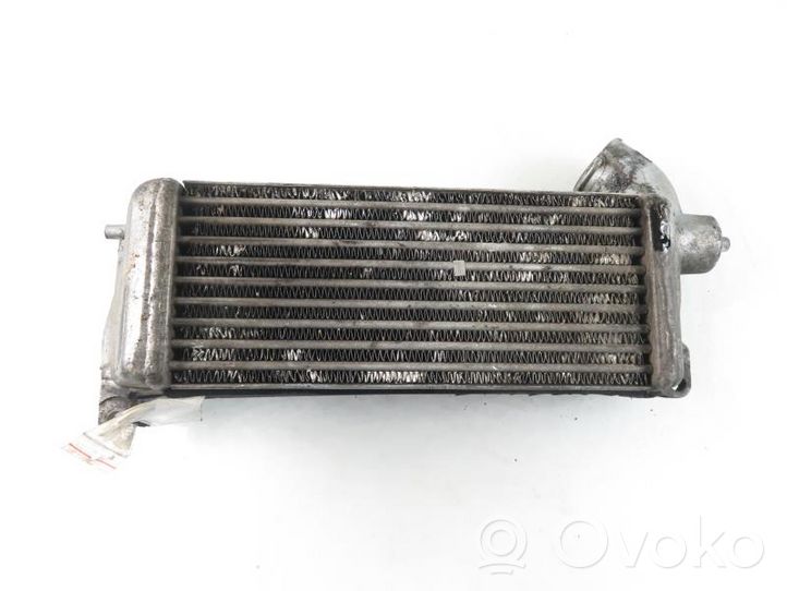 Honda Accord Chłodnica powietrza doładowującego / Intercooler 