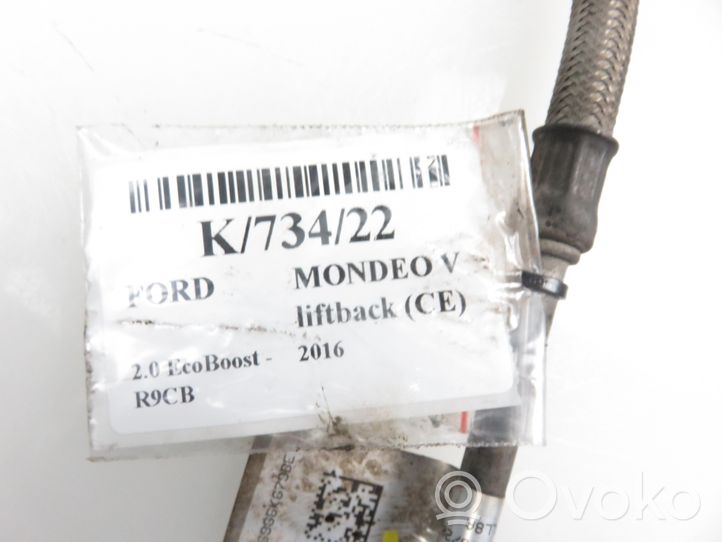 Ford Mondeo MK V Tubo flessibile mandata olio del turbocompressore turbo 