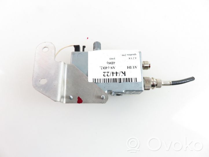 Audi A8 S8 D2 4D Amplificatore antenna 