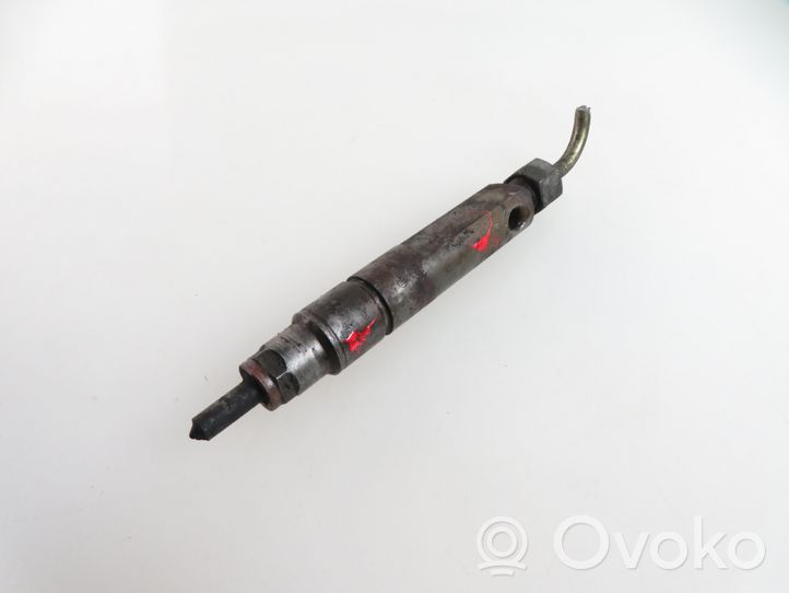 Renault Scenic I Injecteur de carburant 7700112883