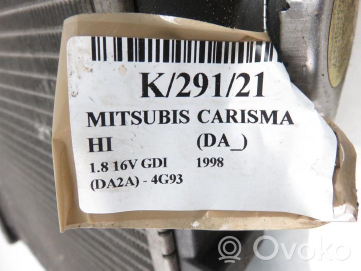 Mitsubishi Carisma Wasserkühler 