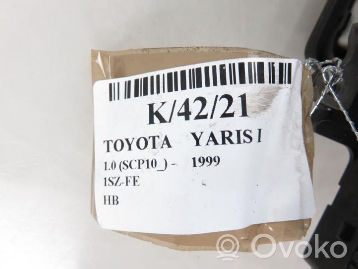 Toyota Yaris Sisätuulettimen ohjauskytkin 