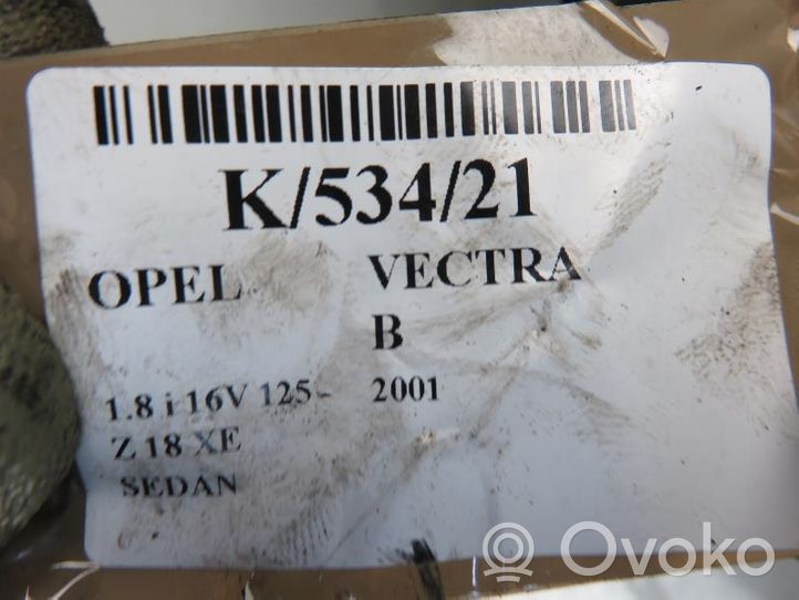 Opel Vectra B Tuuletinsarja 