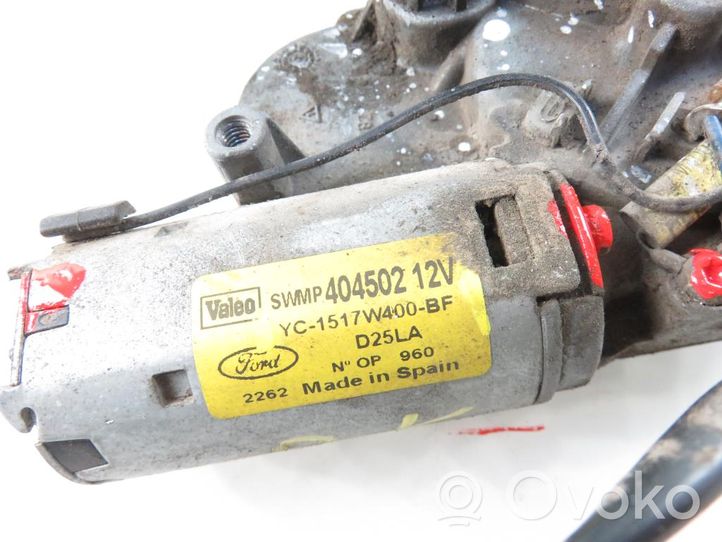 Ford Transit Rear window wiper motor 