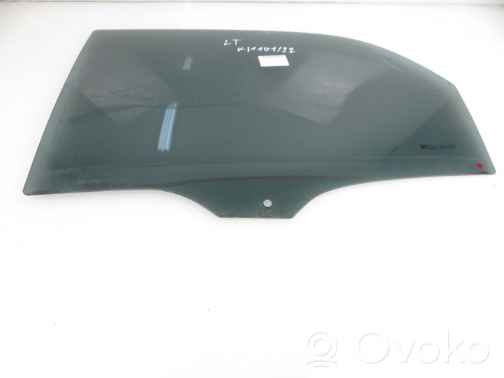 Chevrolet Equinox Rear door window glass 