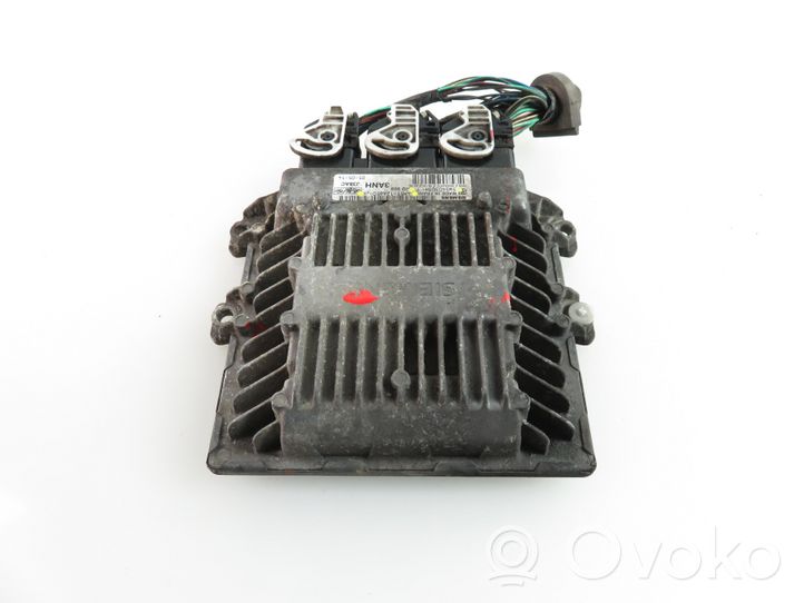 Ford Focus Sterownik / Moduł ECU 5WS40303HT