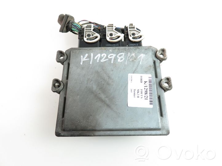 Ford Focus Sterownik / Moduł ECU 5WS40303HT