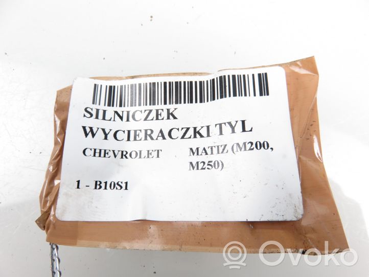 Chevrolet Matiz Silniczek wycieraczki szyby tylnej 