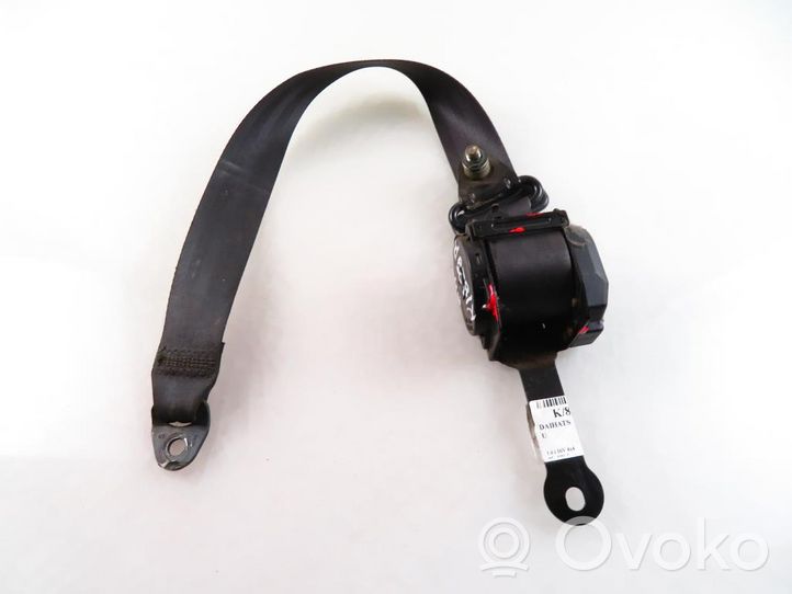 Daihatsu Feroza Front seatbelt 