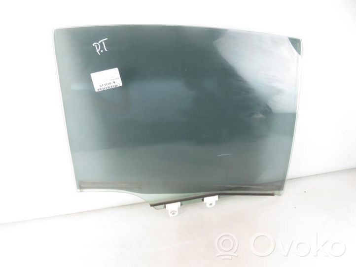 Infiniti G35 Rear door window glass 