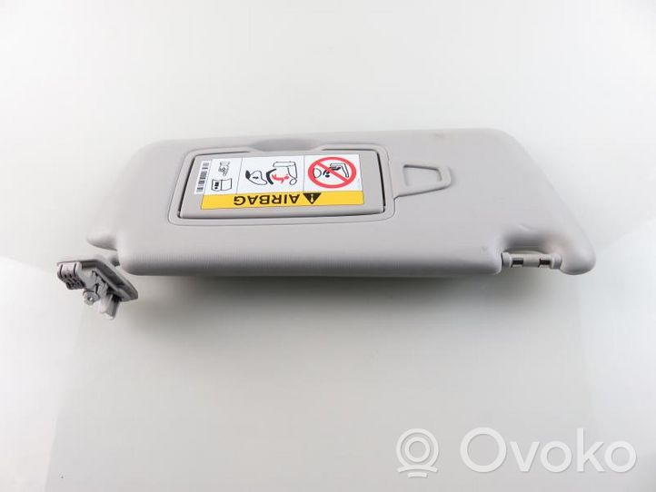 Infiniti QX30 Clip/gancio/supporto per aletta parasole 