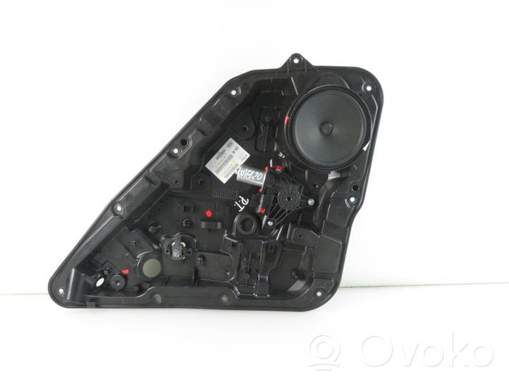 Infiniti Q30 Rear door window regulator with motor 