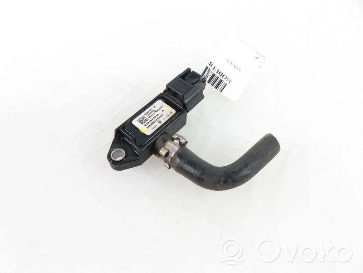 Renault Modus Capteur de pression des gaz d'échappement H8200741321