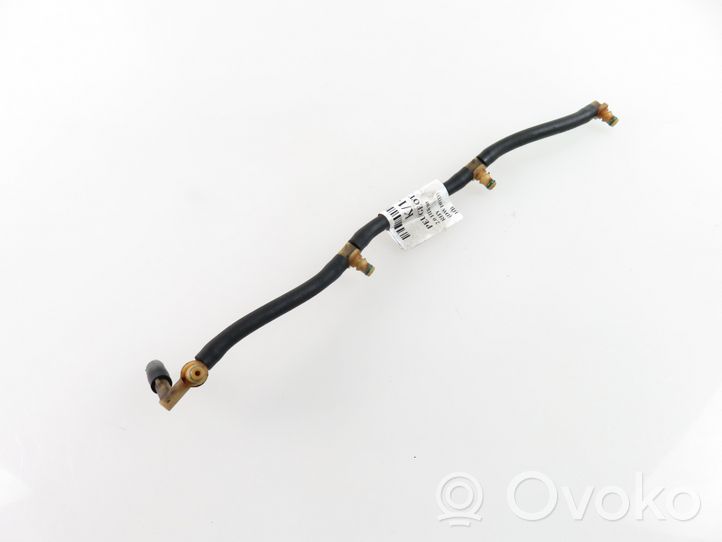 Peugeot 307 Fuel injector supply line/pipe 