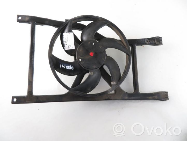 Fiat 500 Kit ventilateur 51789528