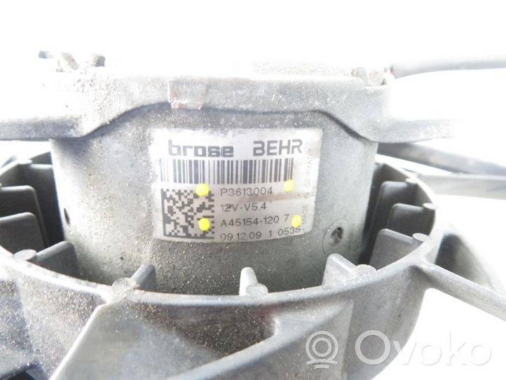 Opel Insignia A Ventiliatorių komplektas A451541207