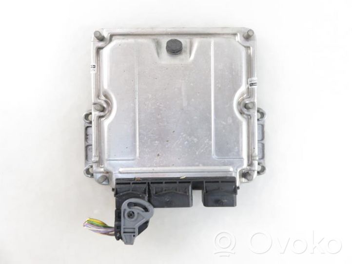 Peugeot 807 Sterownik / Moduł ECU 9646719180