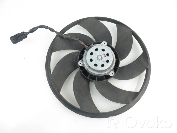 Peugeot 3008 I Ventilateur de refroidissement de radiateur électrique A08111055J