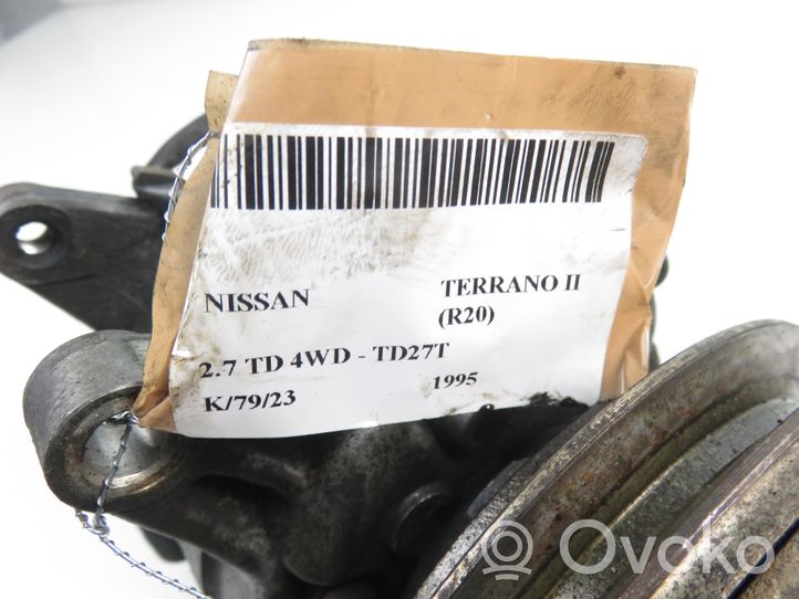 Nissan Terrano Compresor (bomba) del aire acondicionado (A/C)) 