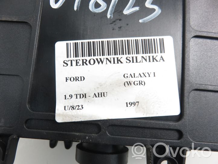 Ford Galaxy Calculateur moteur ECU 028906021P