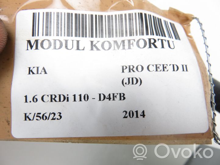 KIA Ceed Kėbulo modulis 95400A2042