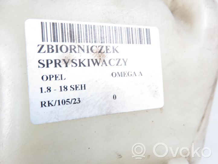 Opel Omega A Tuulilasinpesimen nestesäiliö 