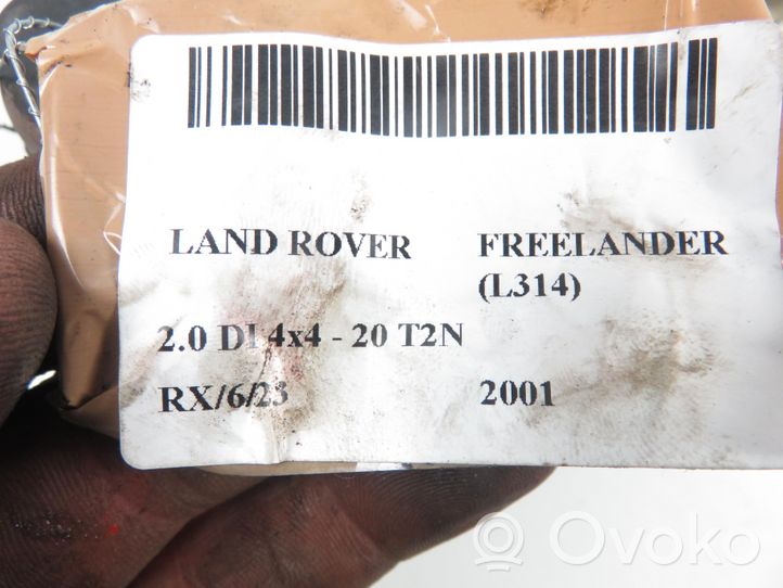 Land Rover Freelander Tyhjiöventtiili 