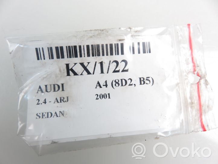 Audi A4 S4 B5 8D Przewód / Rura chłodnicy spalin EGR 