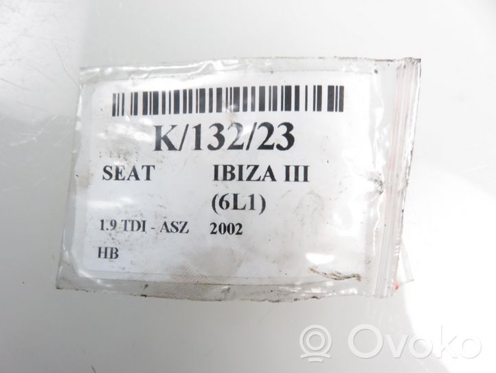 Seat Ibiza III (6L) Cześć układu próżniowego turbosprężarki 