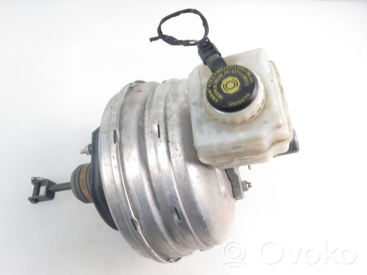 BMW 5 F10 F11 Brake booster 