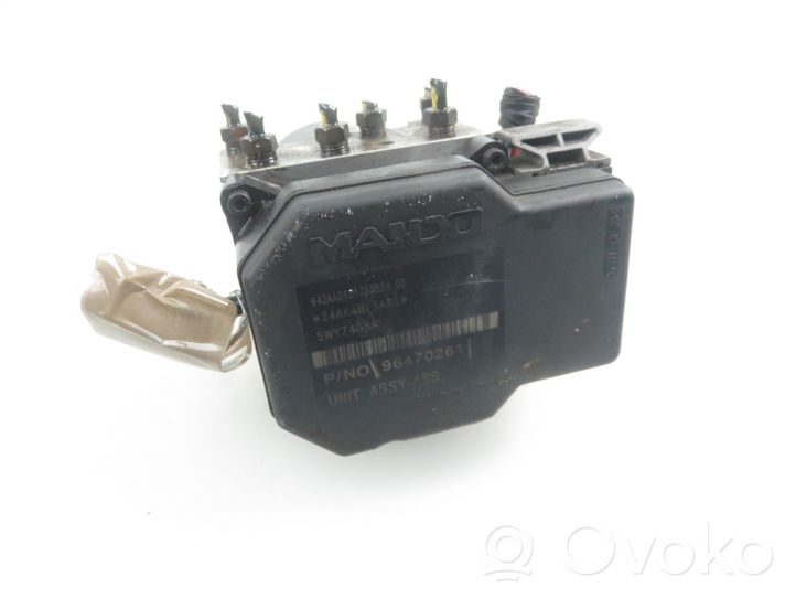 Daewoo Kalos ABS-pumppu 96470254