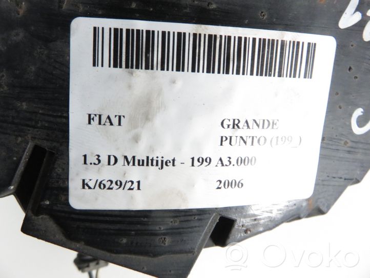 Fiat Punto (199) Feu antibrouillard arrière 51718011