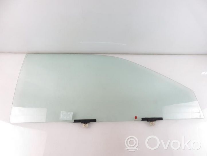 Daihatsu Charade Front door window glass four-door 