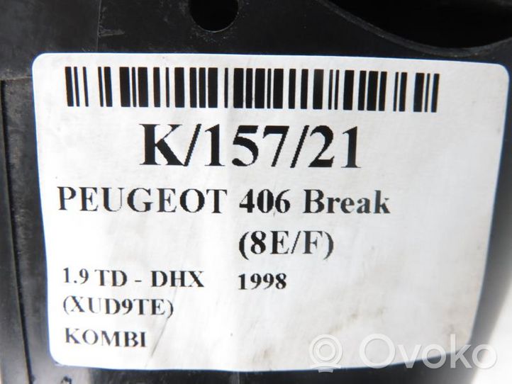 Peugeot 406 Veidrodėlis (mechaninis) 