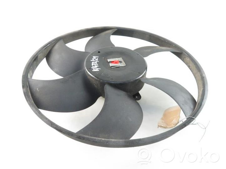 Renault Kangoo I Fan set 