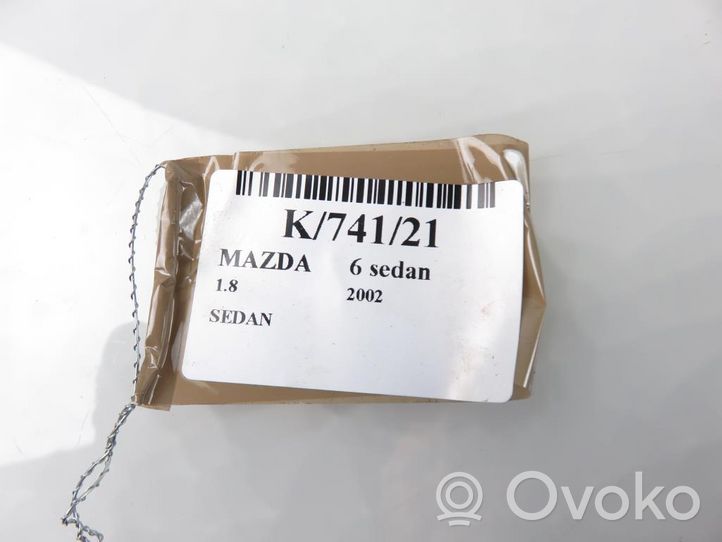 Mazda 6 Salono ventiliatoriaus reguliavimo jungtukas 