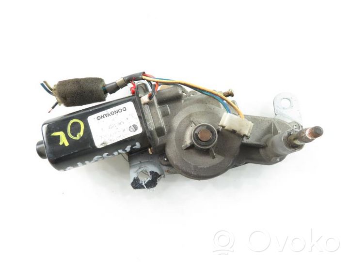 Daewoo Tico Motor del limpiaparabrisas trasero 