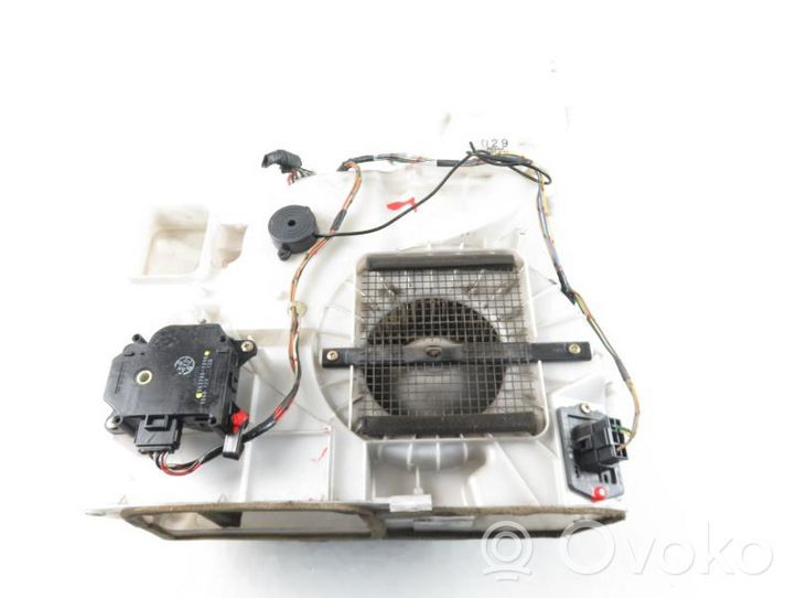 Mitsubishi Pajero Soplador/ventilador calefacción 0637007390