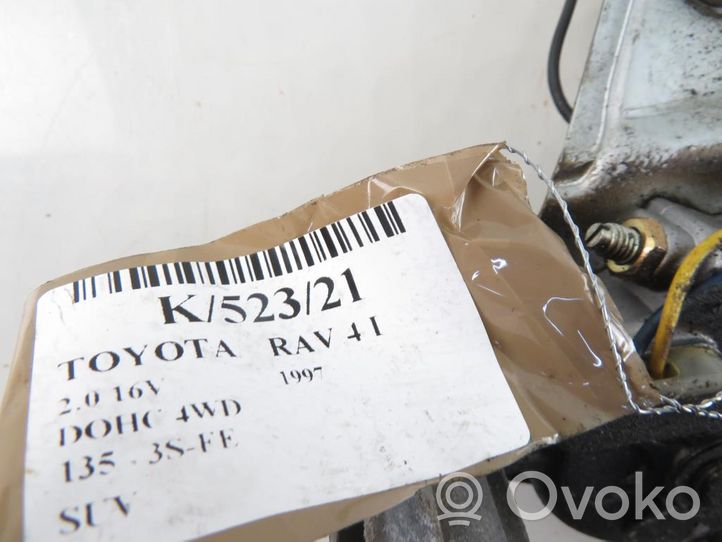 Toyota RAV 4 (XA10) Aizmugurējā loga tīrītāja motoriņš 1592002330