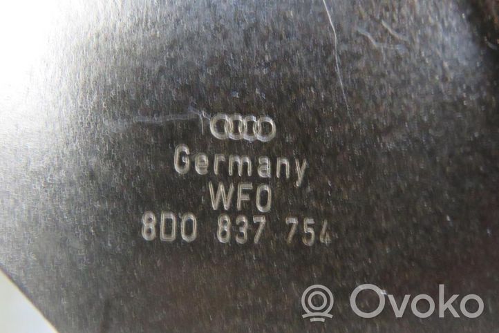 Audi A4 S4 B5 8D Cornice del finestrino/vetro portiera anteriore 8D0837754