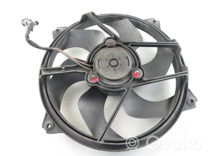 Citroen C4 I Kit ventilateur 